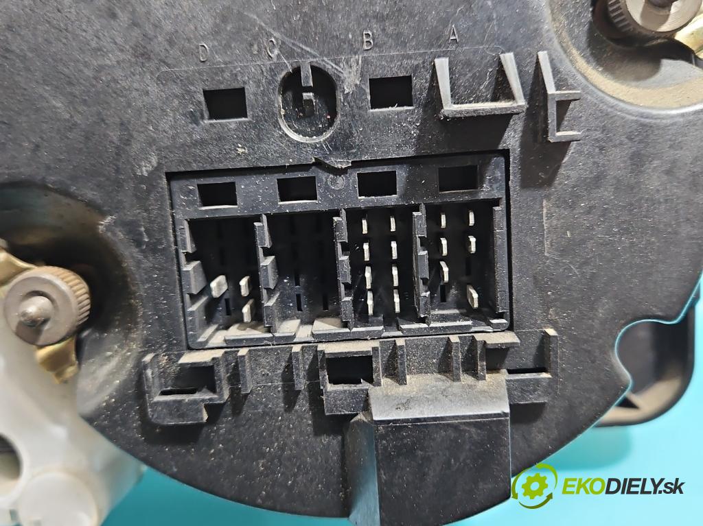 Renault Master II 1998-2010 2.2 dci 90 HP manual 66 kW 2188 cm3 5- prístrojovka/ budíky  (Prístrojová doska)