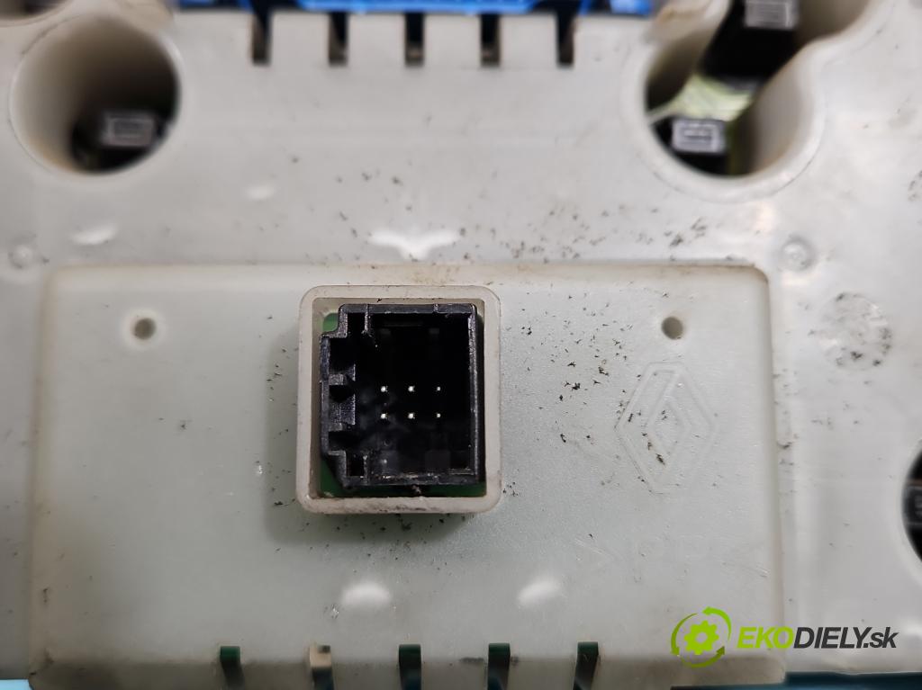 Renault Master II 1998-2010 2.2 dci 90 HP manual 66 kW 2188 cm3 5- prístrojovka/ budíky  (Prístrojová doska)