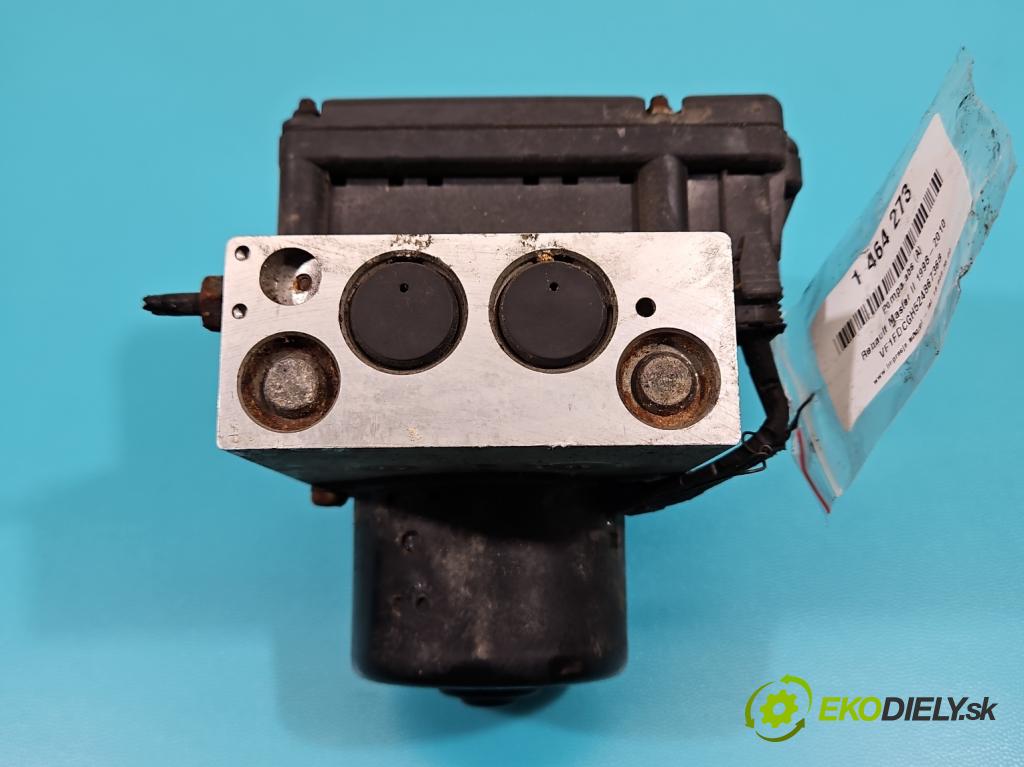 Renault Master II 1998-2010 2.2 dci 90 HP manual 66 kW 2188 cm3 5- čerpadlo abs 8200036532B (Pumpa ABS)