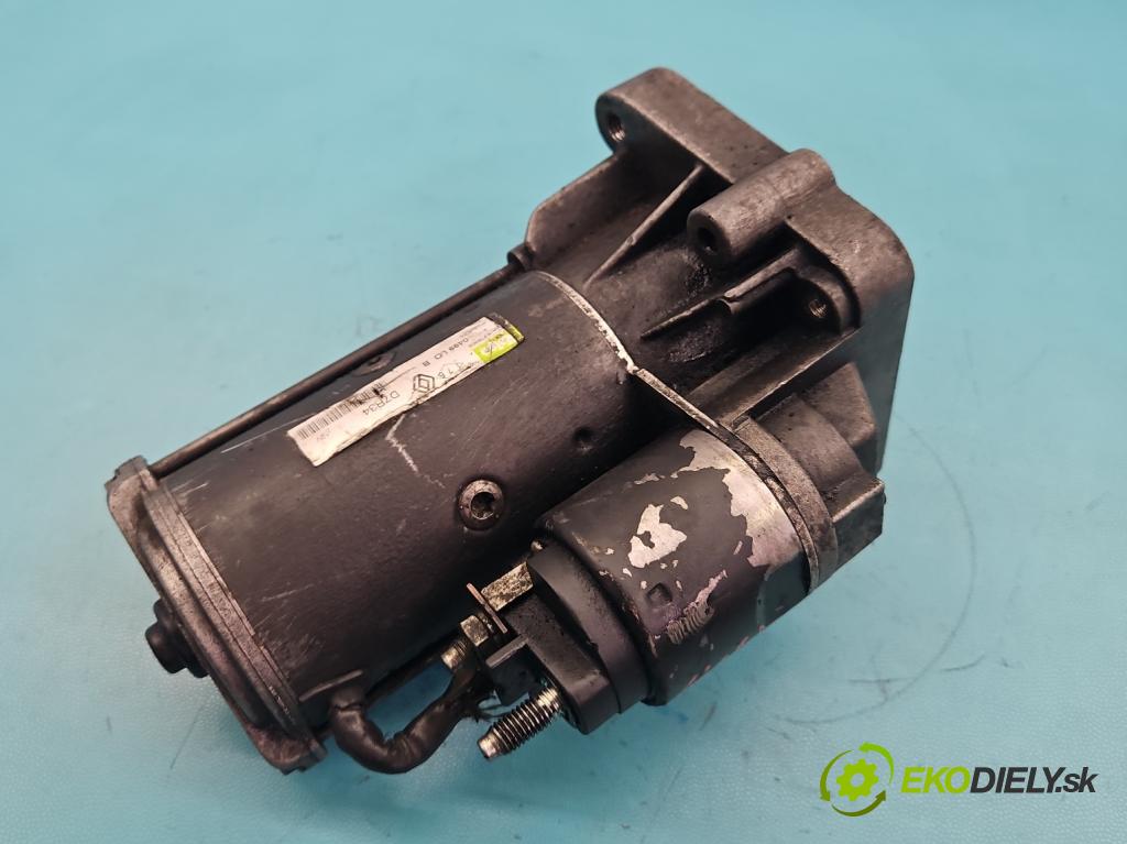 Renault Master II 1998-2010 2.2 dci 90 HP manual 66 kW 2188 cm3 5- štartér D7R34 (Štartér)