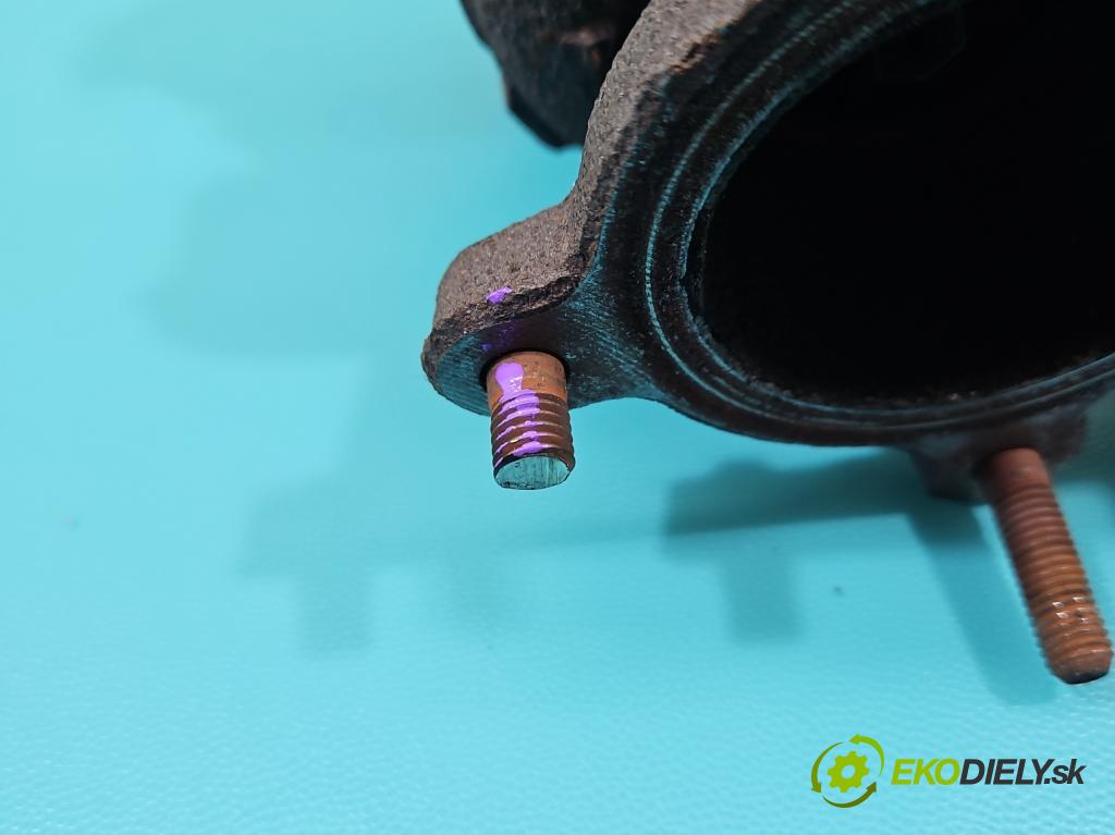 Renault Master II 1998-2010 2.2 dci 90 hp manual 66 kW 2188 cm3 5- Turbodmychadlo 702404-2 (Kompletní turbodmychadlo)