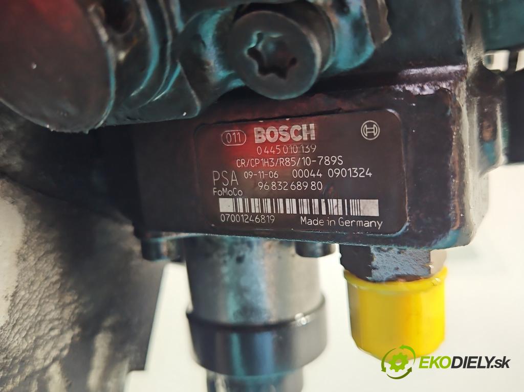 Peugeot 4007 2007-2012 2.2 hdi 156 hp automatic 115 kW 2179 cm3 5- čerpadlo vstřikovací 0445010139 (Vstřikovací čerpadla)