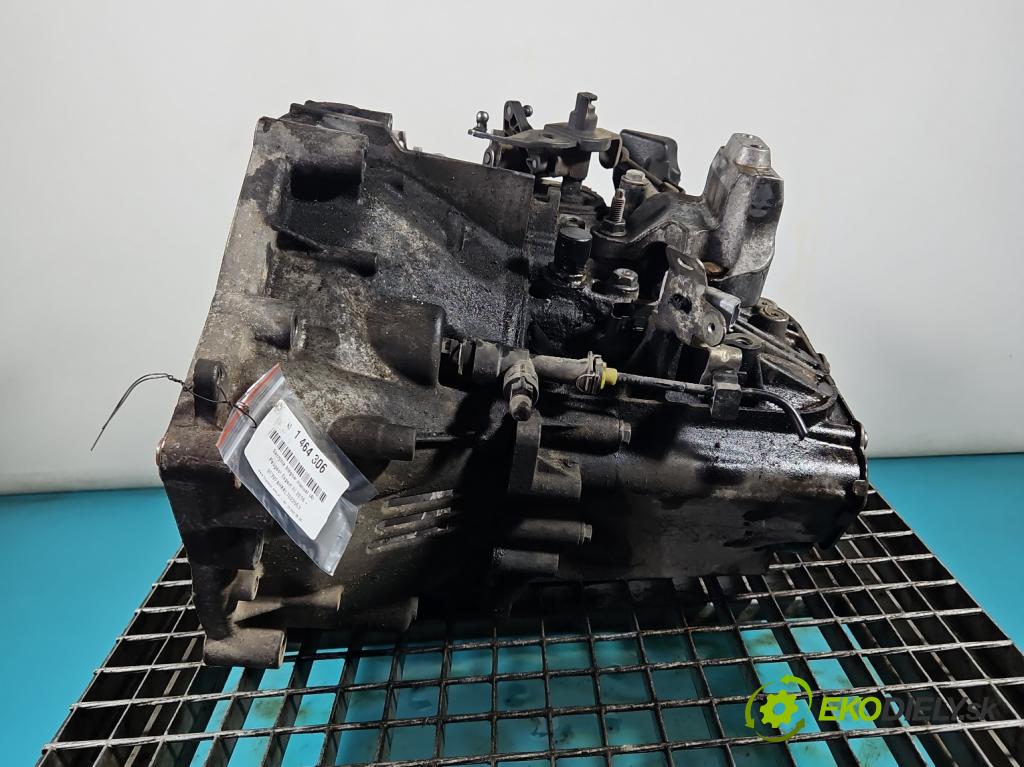 Peugeot Expert III 2016- 2.0 hdi 122 HP manual 90 kW 1997 cm3 5- prevodovka stupeň,rýchlosť manual 20MB51