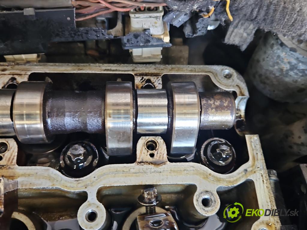 Opel Astra II 1998-2009 1.4 16V 90 HP manual 66 kW 1389 cm3 5- Hlava: motora R90400187