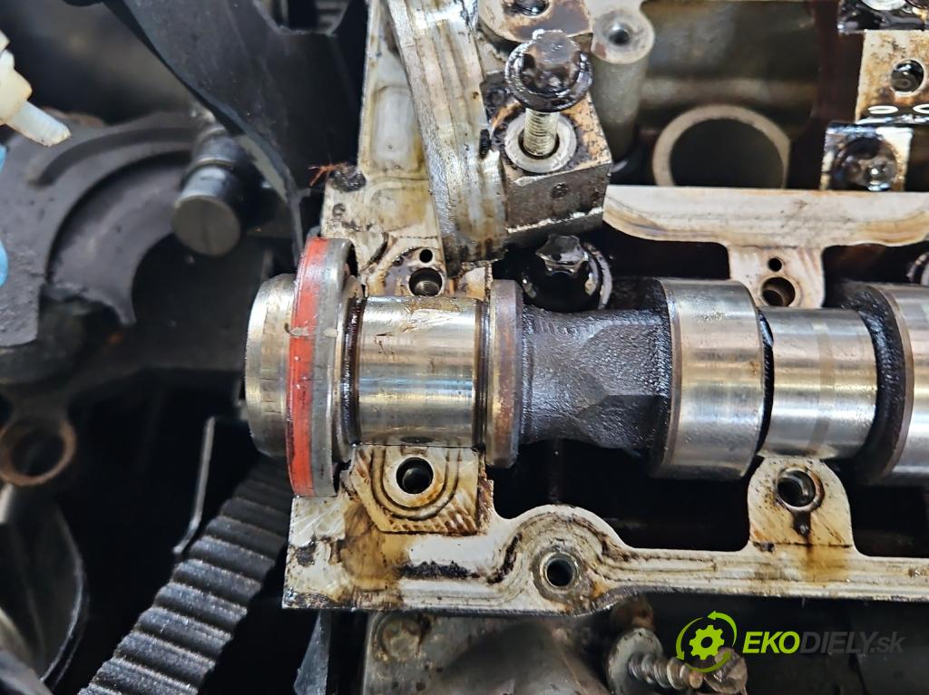 Opel Astra II 1998-2009 1.4 16V 90 HP manual 66 kW 1389 cm3 5- Hlava: motora R90400187