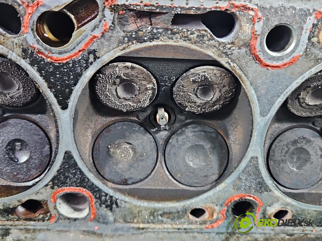 Opel Astra II 1998-2009 1.4 16V 90 HP manual 66 kW 1389 cm3 5- Hlava: motora R90400187