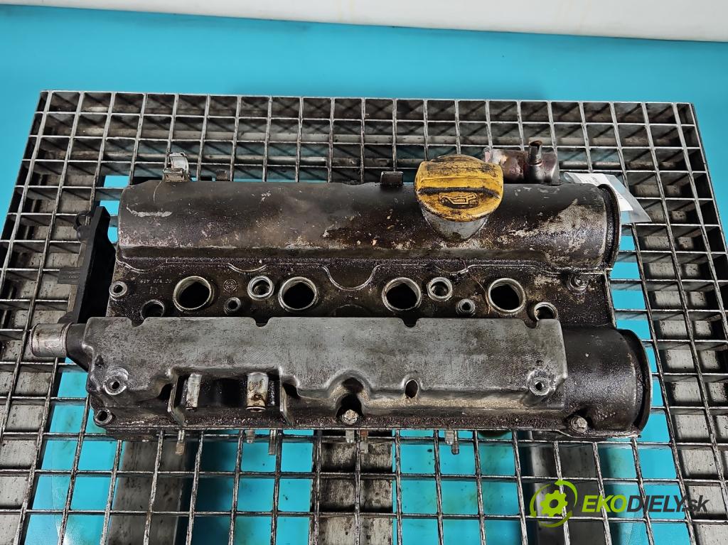 Opel Astra II 1998-2009 1.4 16V 90 HP manual 66 kW 1389 cm3 5- Hlava: motora R90400187