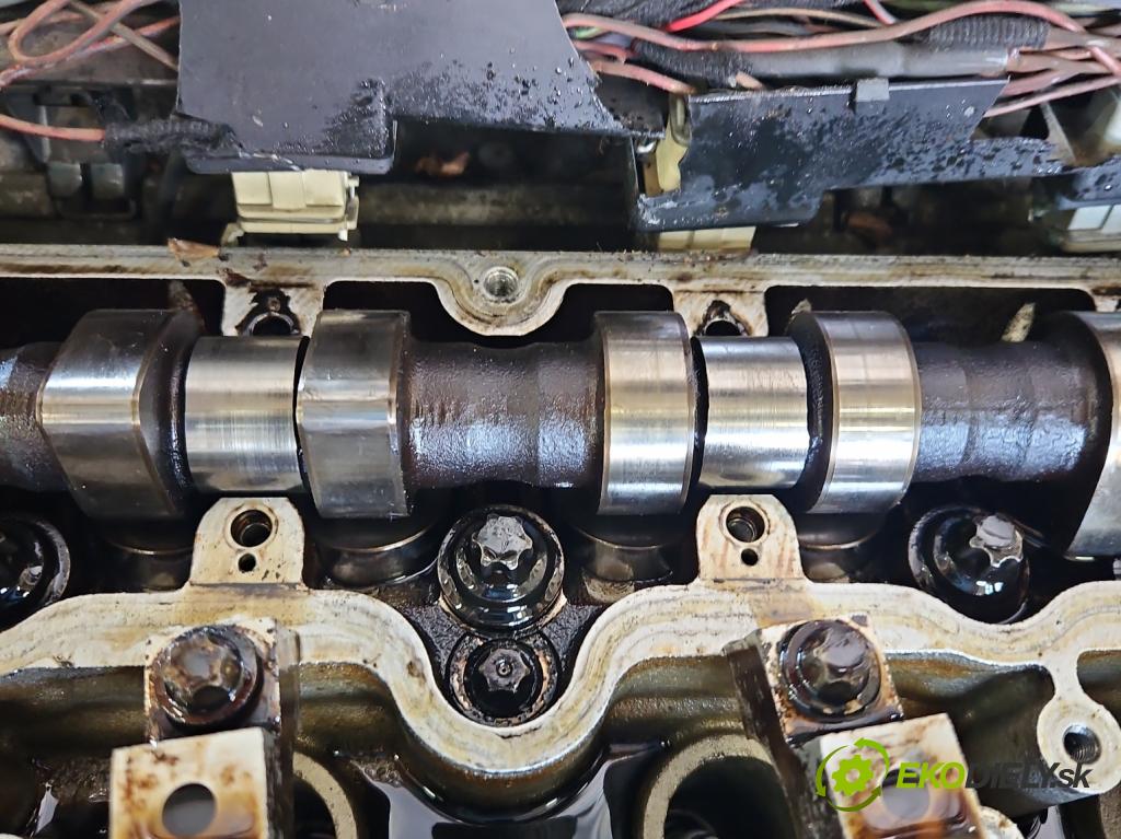 Opel Astra II 1998-2009 1.4 16V 90 HP manual 66 kW 1389 cm3 5- Hlava: motora R90400187