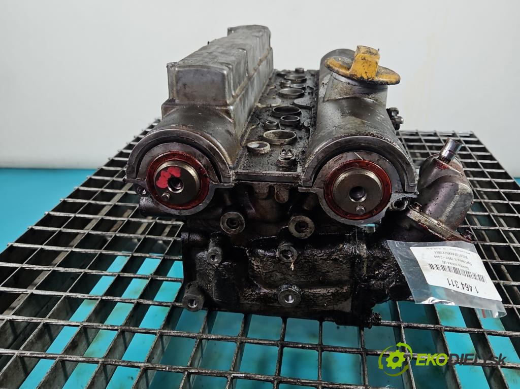 Opel Astra II 1998-2009 1.4 16V 90 HP manual 66 kW 1389 cm3 5- Hlava: motora R90400187