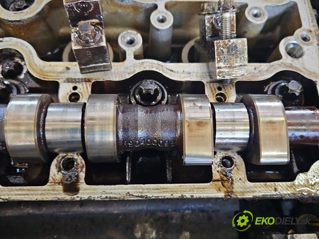 Opel Astra II 1998-2009 1.4 16V 90 HP manual 66 kW 1389 cm3 5- Hlava: motora R90400187