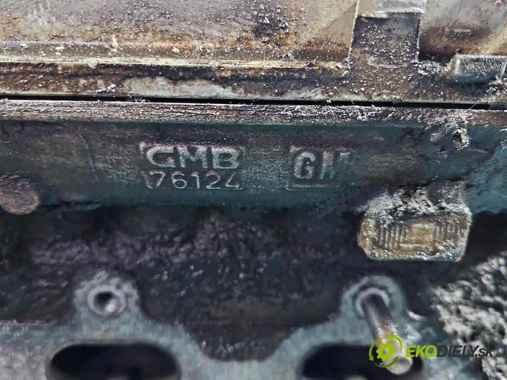 Opel Astra II 1998-2009 1.4 16V 90 HP manual 66 kW 1389 cm3 5- Hlava: motora R90400187