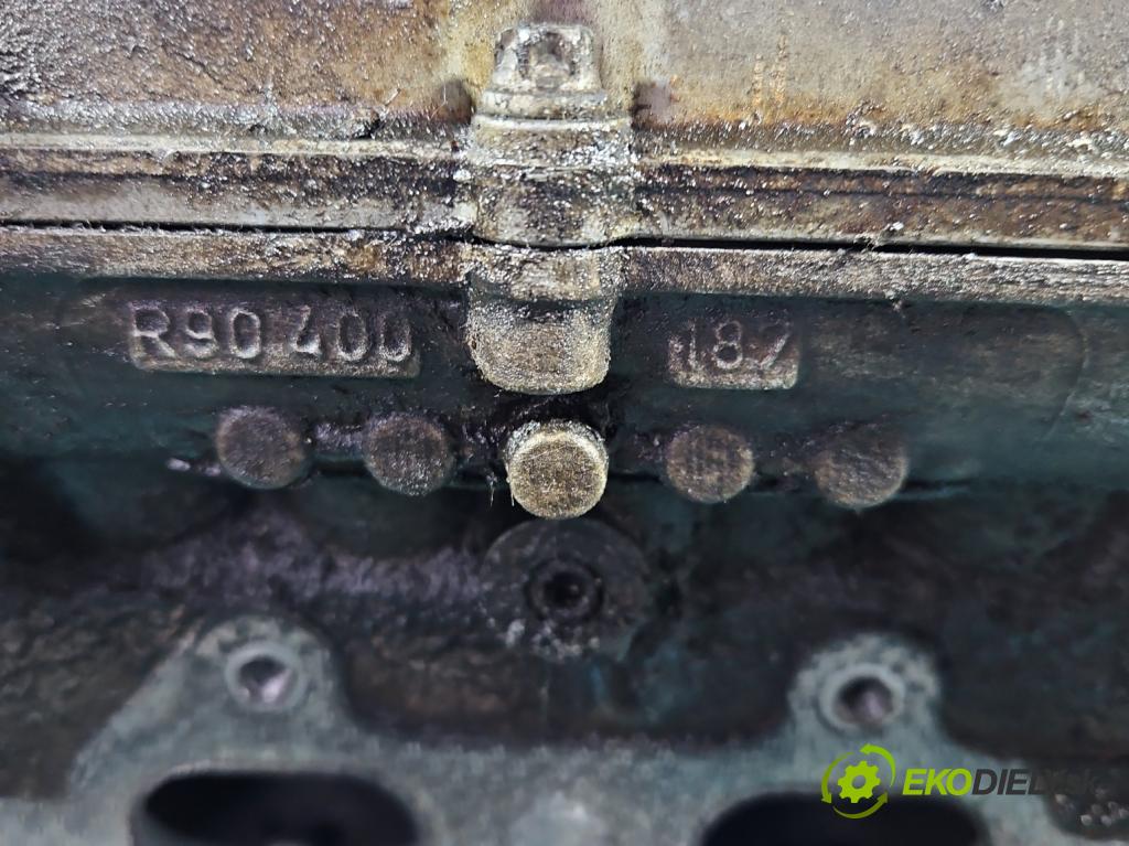 Opel Astra II 1998-2009 1.4 16V 90 HP manual 66 kW 1389 cm3 5- Hlava: motora R90400187