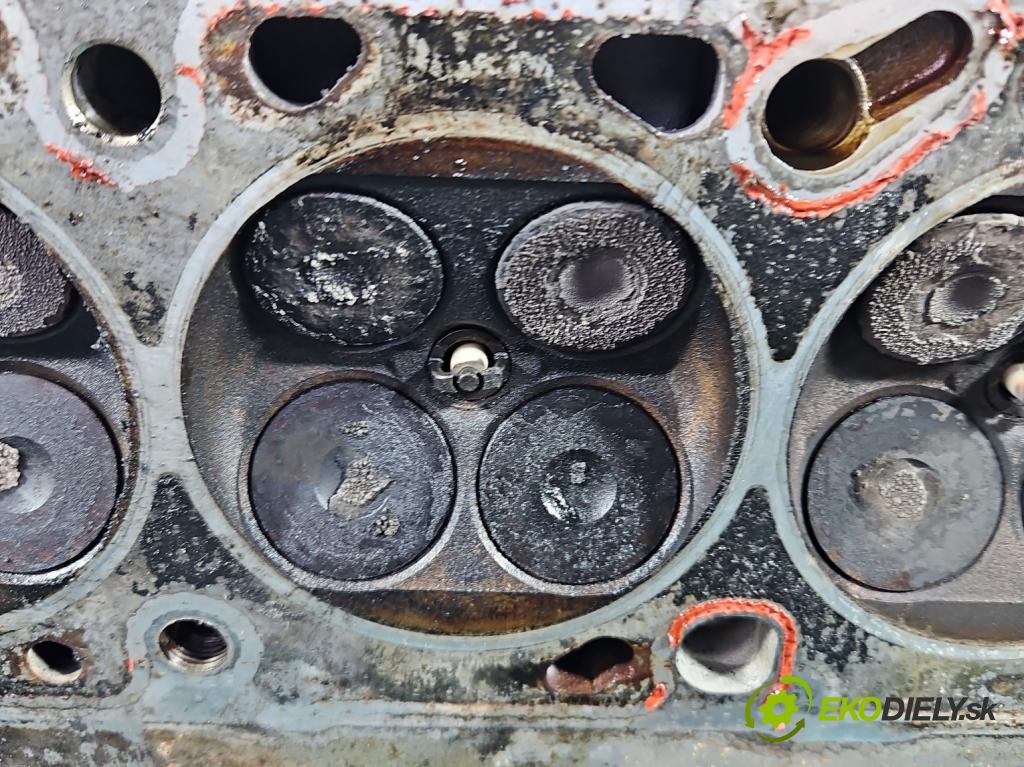 Opel Astra II 1998-2009 1.4 16V 90 HP manual 66 kW 1389 cm3 5- Hlava: motora R90400187