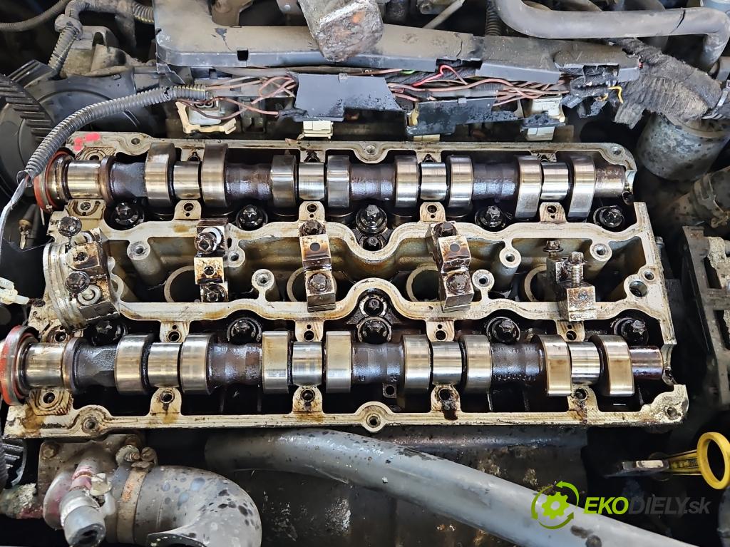 Opel Astra II 1998-2009 1.4 16V 90 HP manual 66 kW 1389 cm3 5- Hlava: motora R90400187