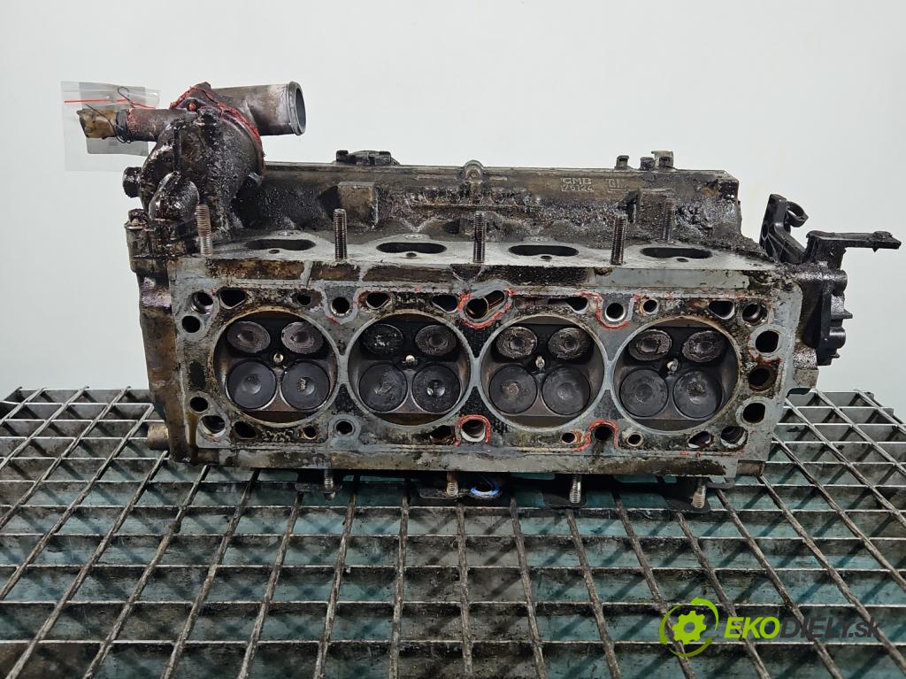 Opel Astra II 1998-2009 1.4 16V 90 HP manual 66 kW 1389 cm3 5- Hlava: motora R90400187