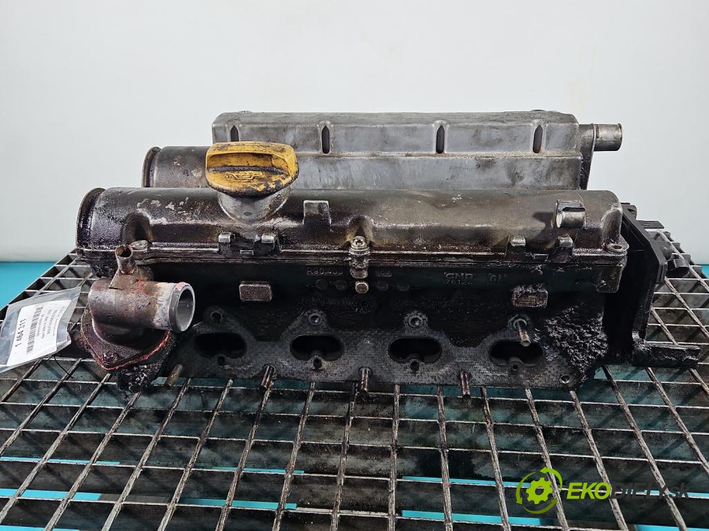 Opel Astra II 1998-2009 1.4 16V 90 HP manual 66 kW 1389 cm3 5- Hlava: motora R90400187