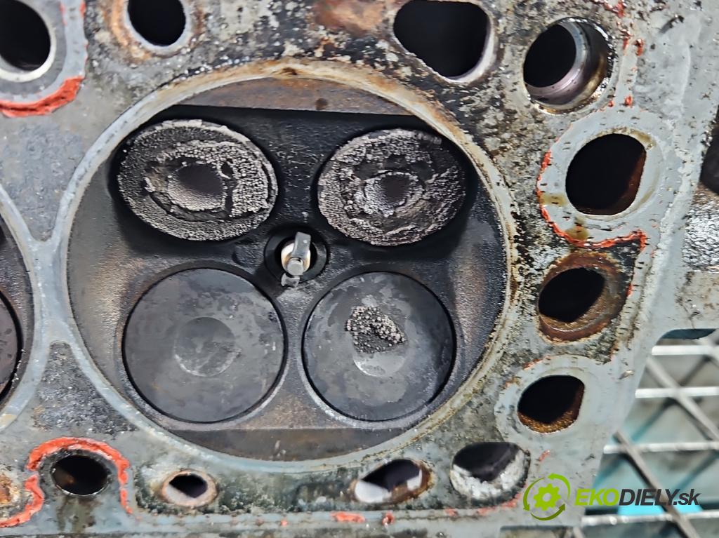 Opel Astra II 1998-2009 1.4 16V 90 HP manual 66 kW 1389 cm3 5- Hlava: motora R90400187