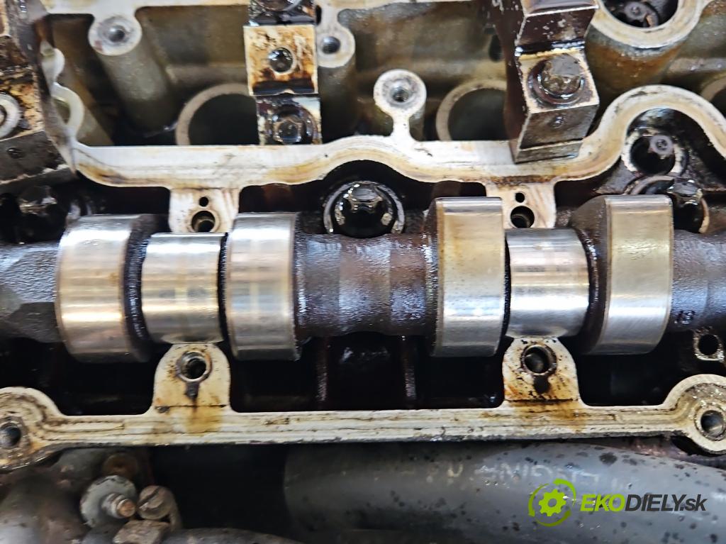 Opel Astra II 1998-2009 1.4 16V 90 HP manual 66 kW 1389 cm3 5- Hlava: motora R90400187