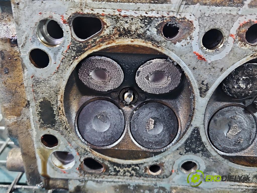 Opel Astra II 1998-2009 1.4 16V 90 HP manual 66 kW 1389 cm3 5- Hlava: motora R90400187