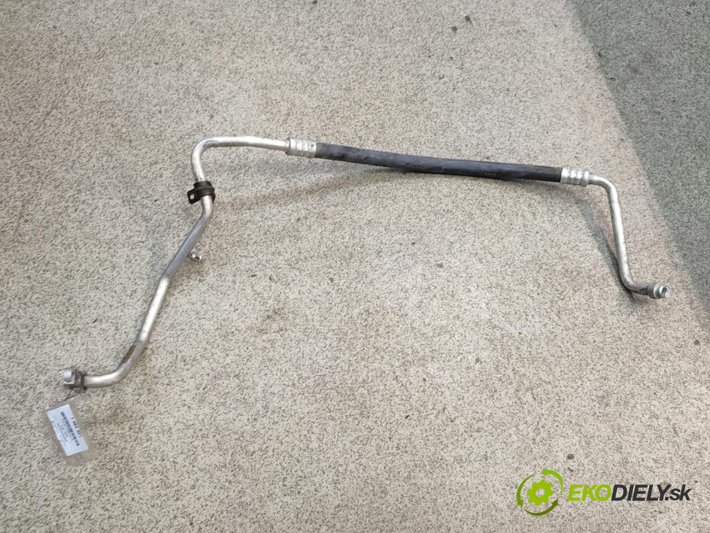 Suzuki Splash 1.2 16V 86 HP manual 63 kW 1242 cm3 5- rúrka klimatizácie 