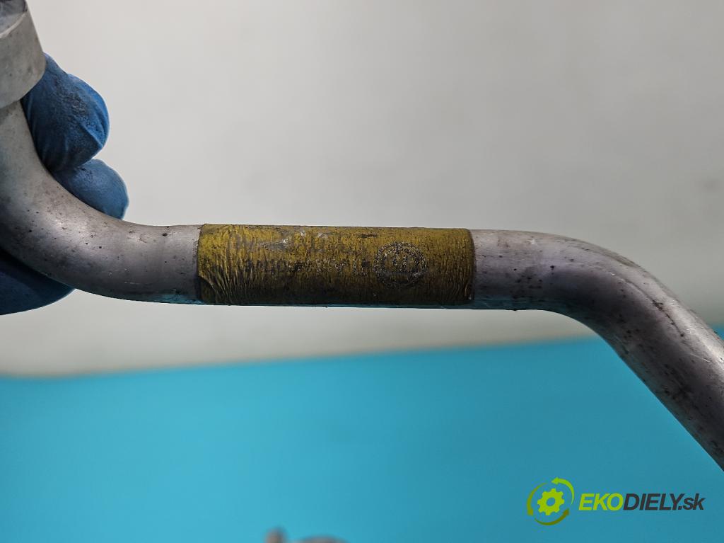 Suzuki Splash 1.2 16V 86 HP manual 63 kW 1242 cm3 5- rúrka klimatizácie