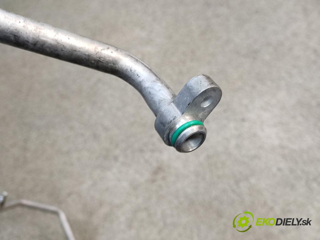 Suzuki Splash 1.2 16V 86 HP manual 63 kW 1242 cm3 5- rúrka klimatizácie