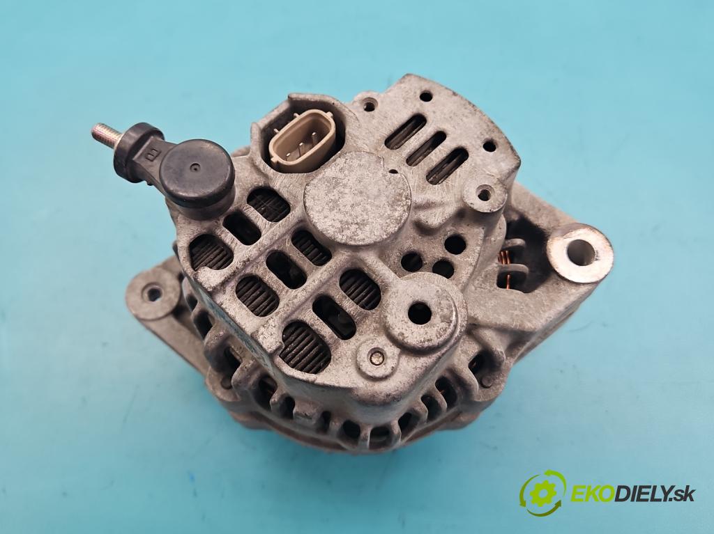Suzuki Splash 1.2 16V 86 HP manual 63 kW 1242 cm3 5- Alternator A5TB1292AE (Alternátor)