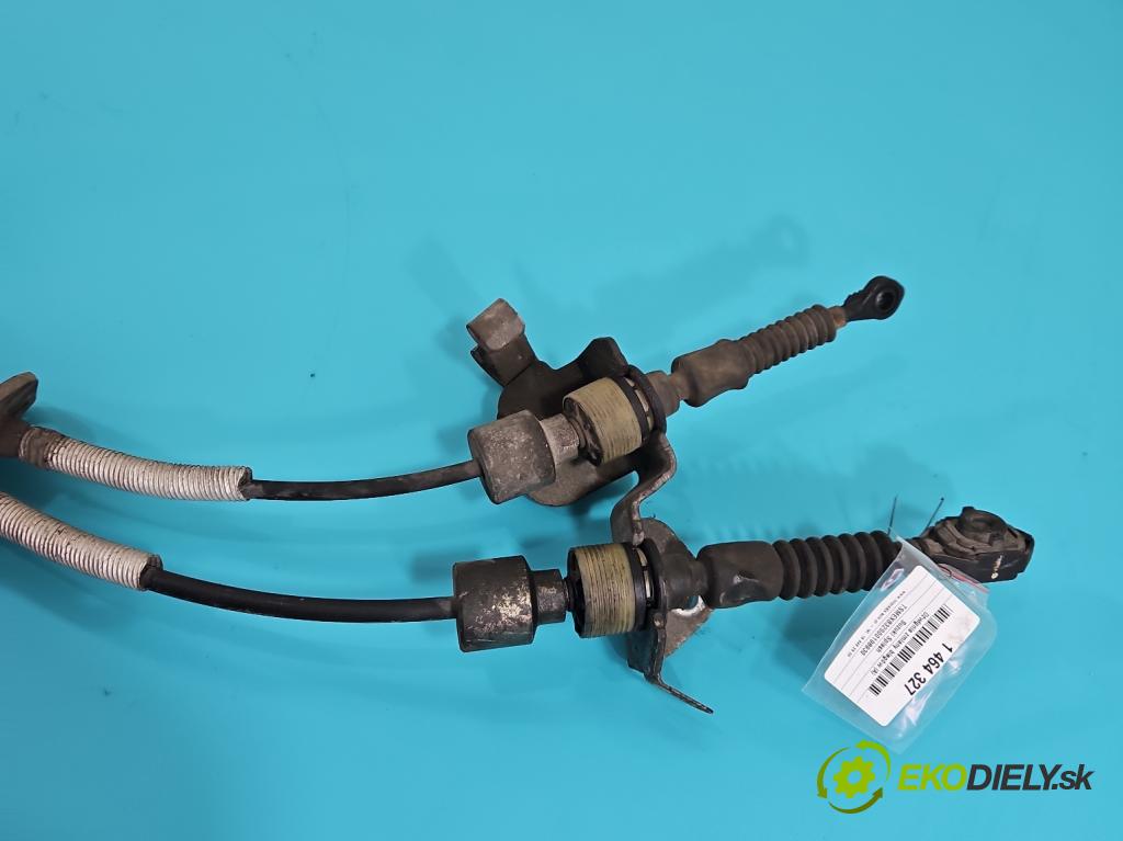 Suzuki Splash 1.2 16V 86 HP manual 63 kW 1242 cm3 5- Páka: Změny: stupeň,rýchlosť 111191839 (Rýchlostná páka (kulisa))