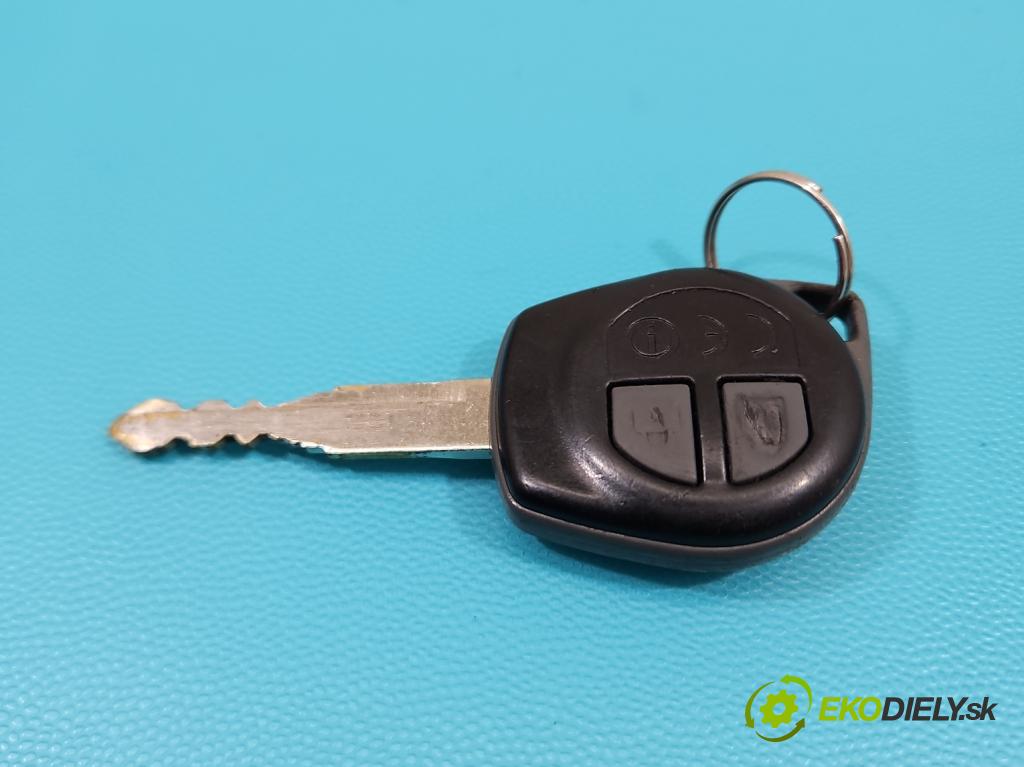 Suzuki Splash 1.2 16V 86 HP manual 63 kW 1242 cm3 5- riadiaca jednotka motora 33920-51K1