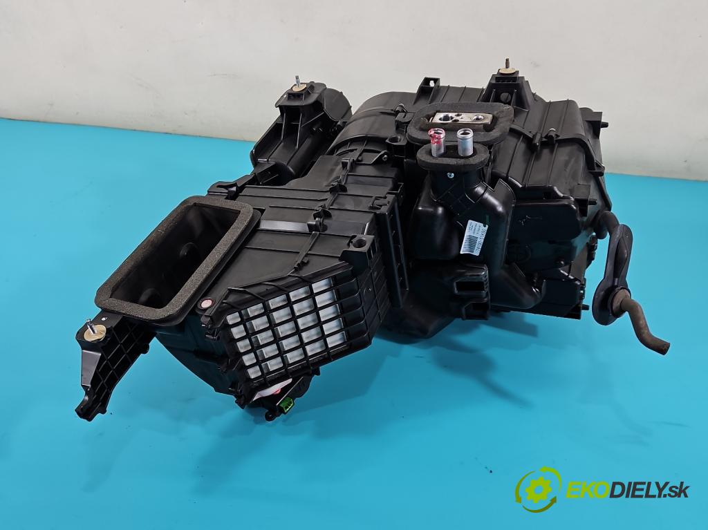 Suzuki Splash 1.2 16V 86 hp manual 63 kW 1242 cm3 5- radiátor 74100-51K50 (Radiátory topení)