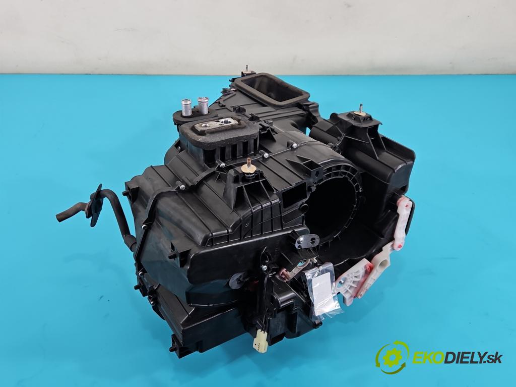 Suzuki Splash 1.2 16V 86 hp manual 63 kW 1242 cm3 5- radiátor 74100-51K50 (Radiátory topení)