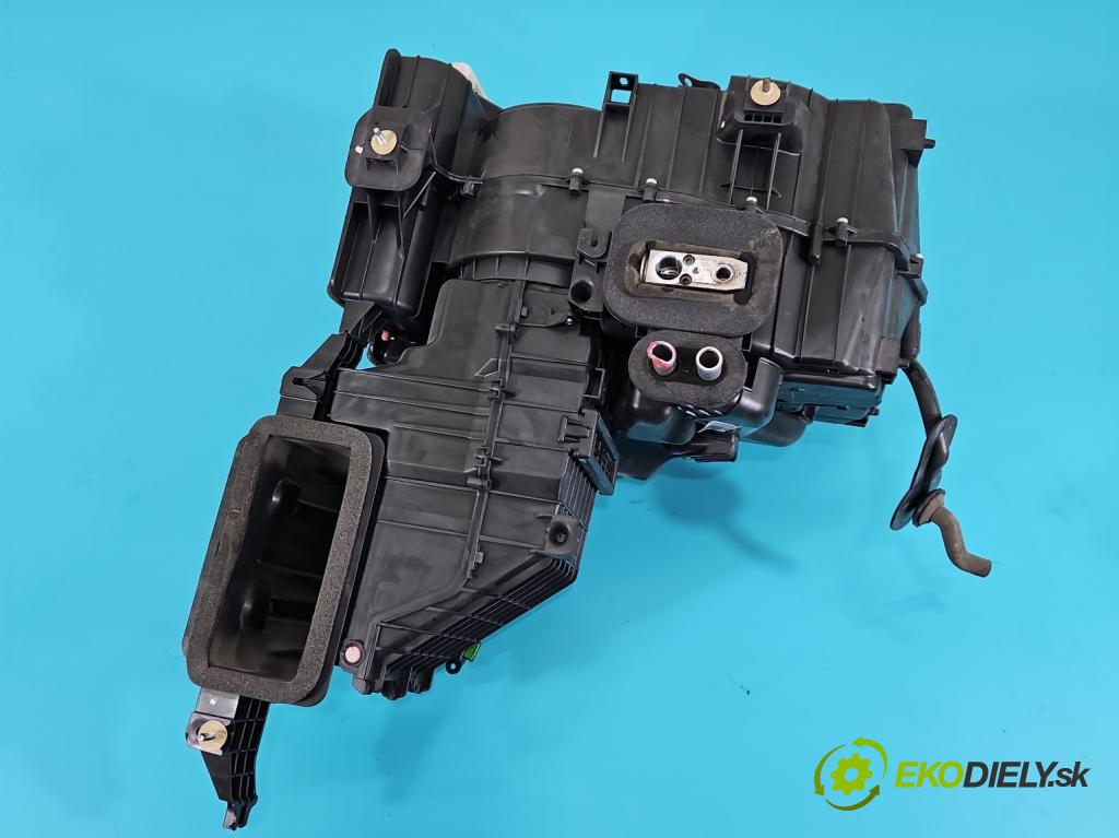 Suzuki Splash 1.2 16V 86 hp manual 63 kW 1242 cm3 5- radiátor 74100-51K50 (Radiátory topení)