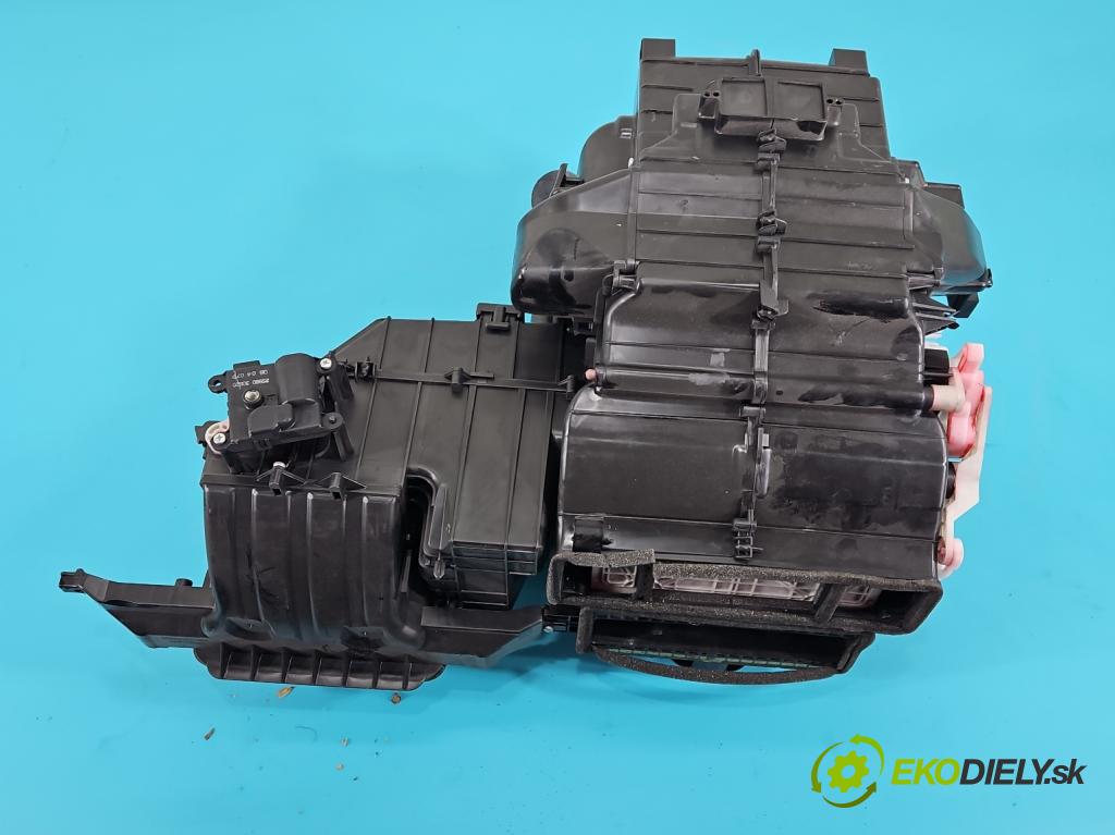 Suzuki Splash 1.2 16V 86 hp manual 63 kW 1242 cm3 5- radiátor 74100-51K50 (Radiátory topení)