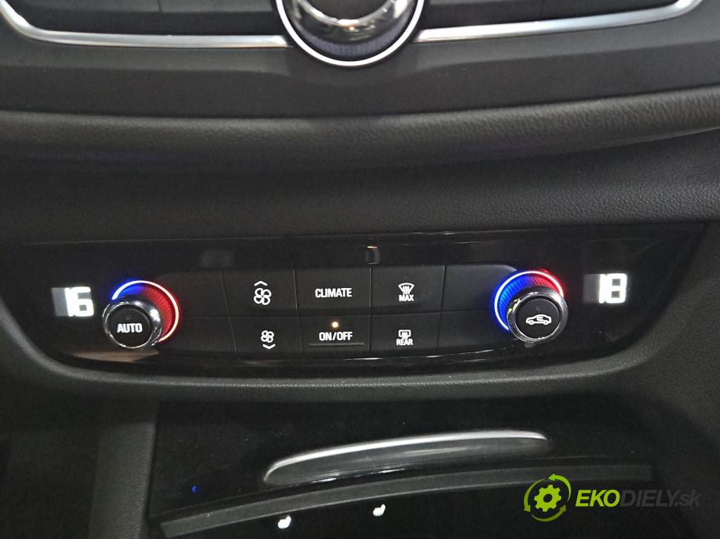 Opel Insignia B 2017-2022 2.0 cdti 174 HP automatic 128 kW 1995 cm3 5- panel kúrenia 39177120