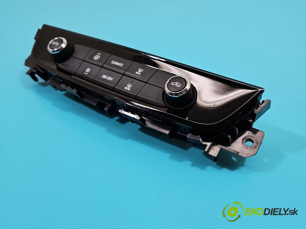 Opel Insignia B 2017-2022 2.0 cdti 174 HP automatic 128 kW 1995 cm3 5- panel kúrenia 39177120