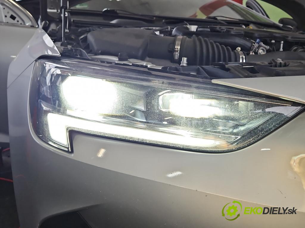 Opel Insignia B 2017-2022 2.0 cdti 174 HP automatic 128 kW 1995 cm3 5- Reflektor: pravý 39136836 (Svetlo predné pravé)