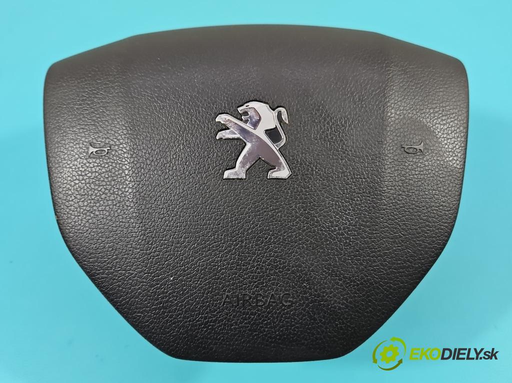 Peugeot Expert III 2016- 2.0 hdi 122 HP manual 90 kW 1997 cm3 5- airbag vzduch: Řidiči: 98285991ZD (Airbag)