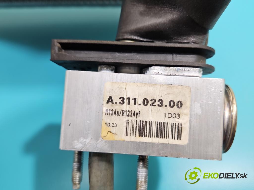 Peugeot Expert III 2016- 2.0 hdi 122 hp manual 90 kW 1997 cm3 5- radiátor  (Radiátory topení)