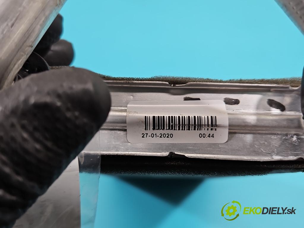 Peugeot Expert III 2016- 2.0 hdi 122 hp manual 90 kW 1997 cm3 5- radiátor  (Radiátory topení)