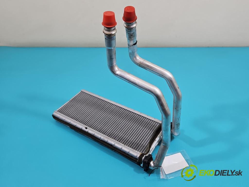 Peugeot Expert III 2016- 2.0 hdi 122 hp manual 90 kW 1997 cm3 5- radiátor  (Radiátory topení)