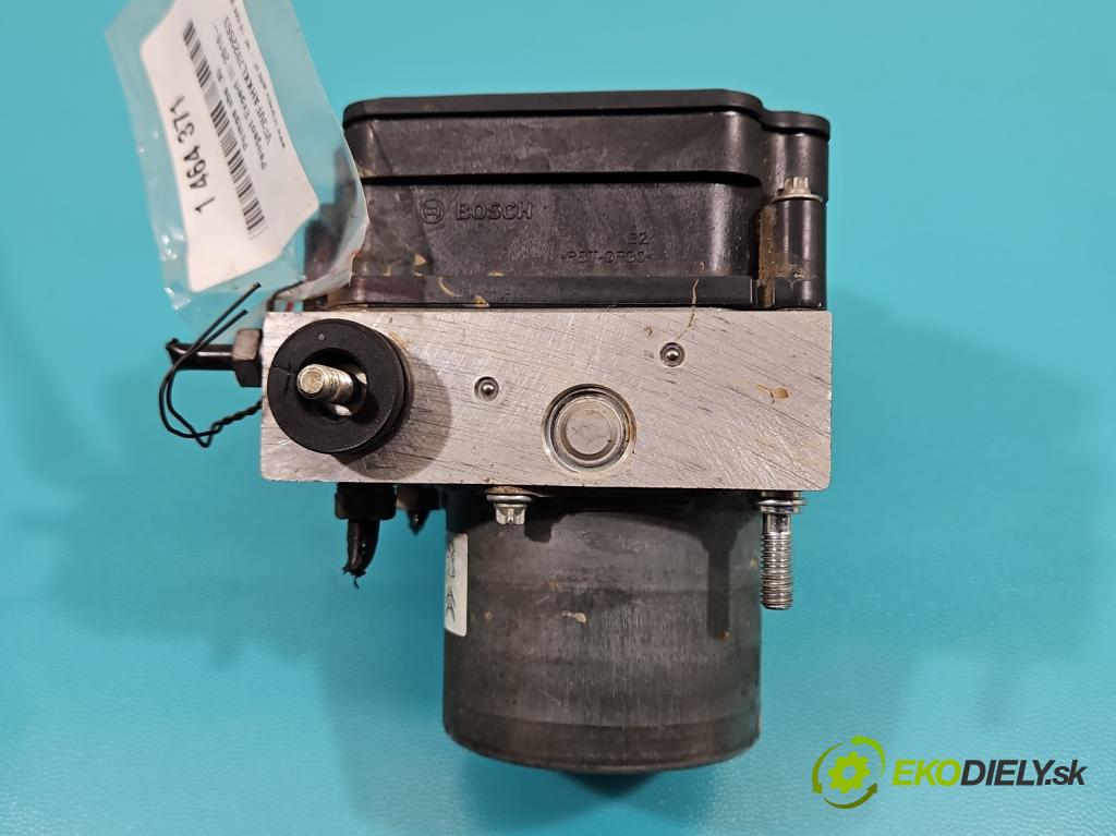 Peugeot Expert III 2016- 2.0 hdi 122 HP manual 90 kW 1997 cm3 5- čerpadlo abs 9808055980 (Pumpa ABS)