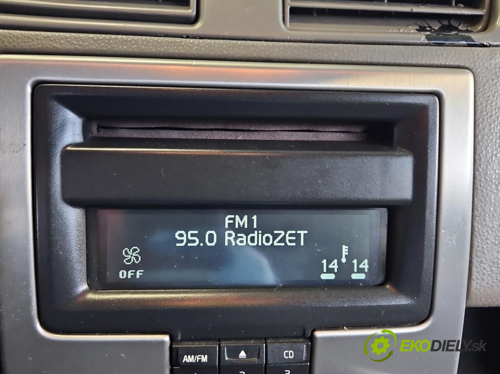 Volvo V50 2.0 hdi 136 HP manual 100 kW 1997 cm3 5- Zobrazit: 8696495 (Prístrojová doska)