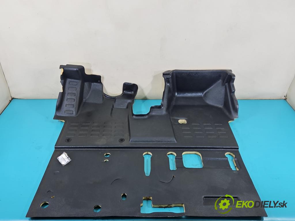 Peugeot Expert III 2016- 2.0 hdi 122 hp manual 90 kW 1997 cm3 5- koberec do auta 98208837ZD