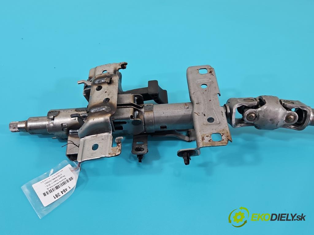 Peugeot Expert III 2016- 2.0 hdi 122 HP manual 90 kW 1997 cm3 5- Stĺpik volant 9807676277 (Tyč riadenia (volantu))