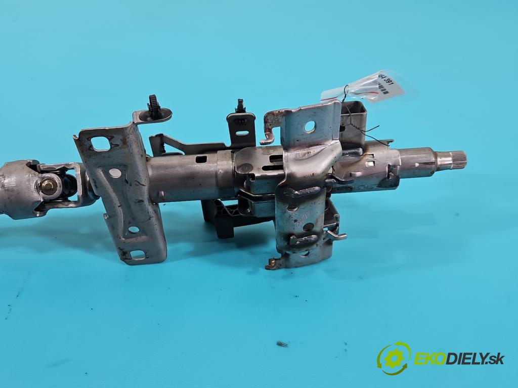 Peugeot Expert III 2016- 2.0 hdi 122 HP manual 90 kW 1997 cm3 5- Stĺpik volant 9807676277 (Tyč riadenia (volantu))