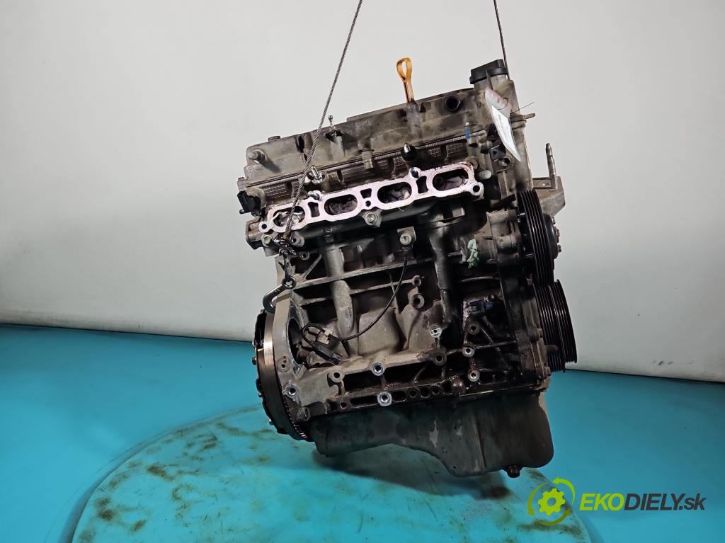 Suzuki Splash 1.2 16V 86 HP manual 63 kW 1242 cm3 5- motor benzín: K12B