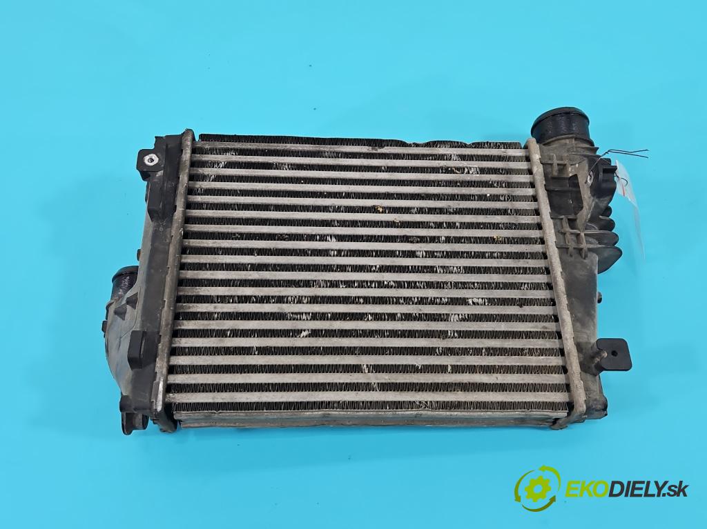 Peugeot Expert III 2016- 2.0 hdi 122 hp manual 90 kW 1997 cm3 5- Intercooler P9806562180 (Chladiče nasávaného vzduchu (intercoolery))