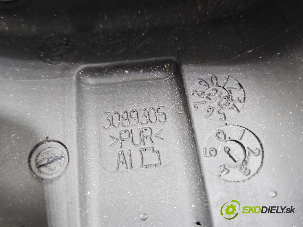 Peugeot Expert III 2016- 2.0 hdi 122 hp manual 90 kW 1997 cm3 5- volant 98088709ZD (Volanty)