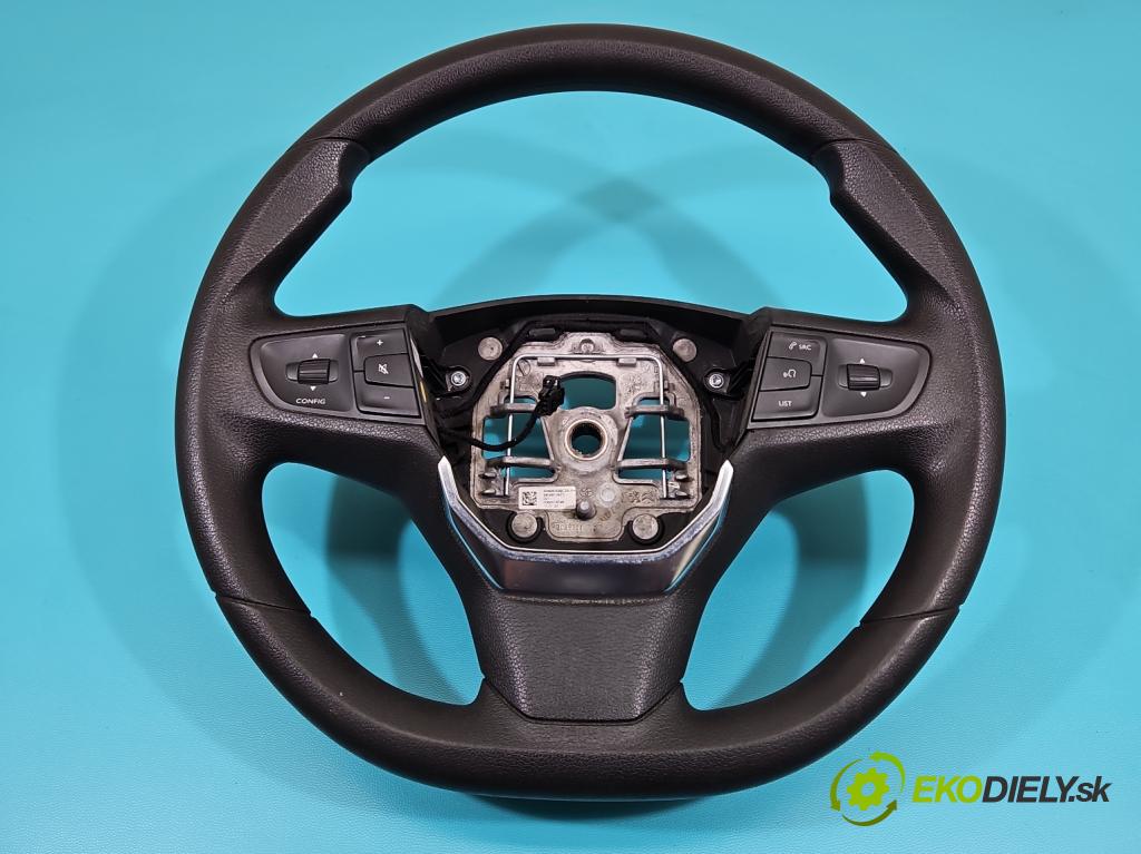 Peugeot Expert III 2016- 2.0 hdi 122 hp manual 90 kW 1997 cm3 5- volant 98088709ZD (Volanty)