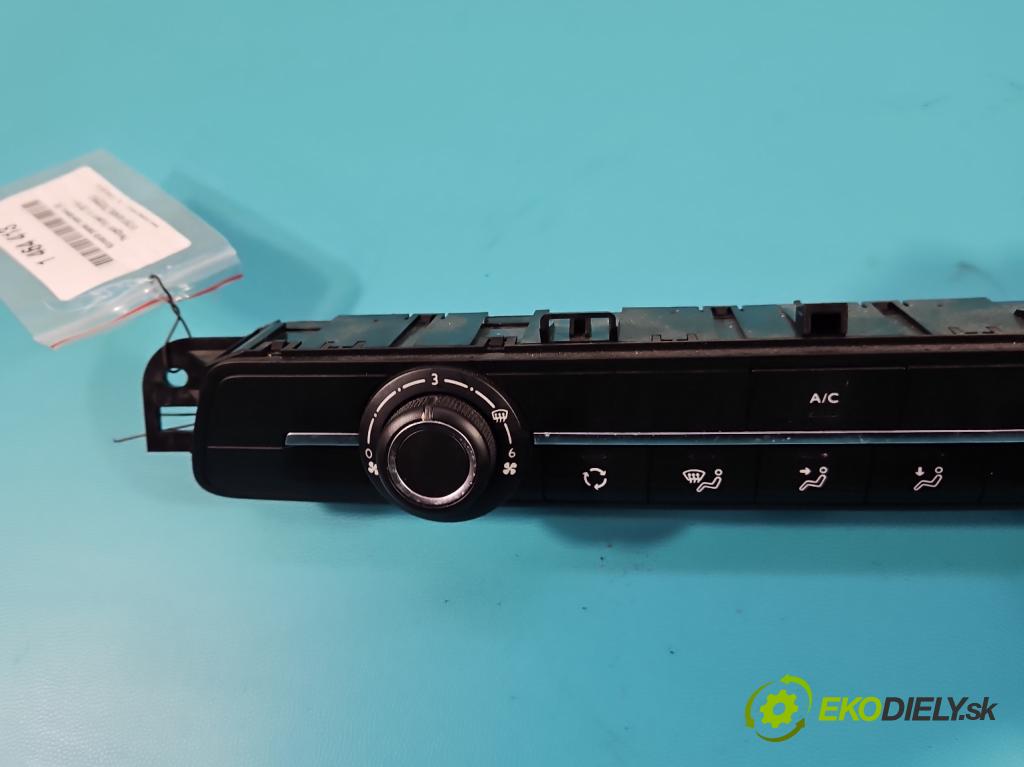 Peugeot Expert III 2016- 2.0 hdi 122 HP manual 90 kW 1997 cm3 5- panel kúrenia 98340416ZD
